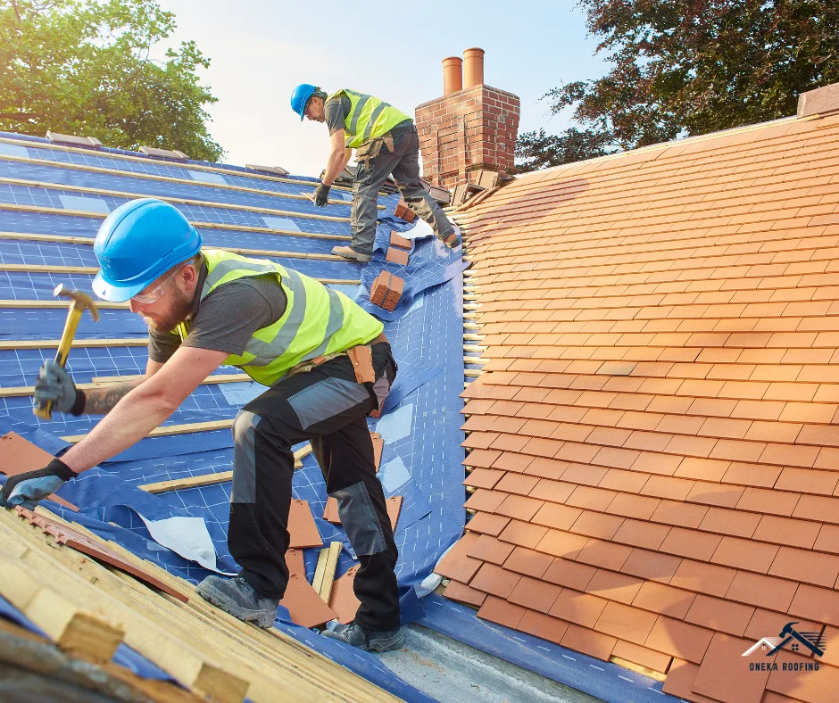 Why choose Roof Repair Near Me in Kechi, KS